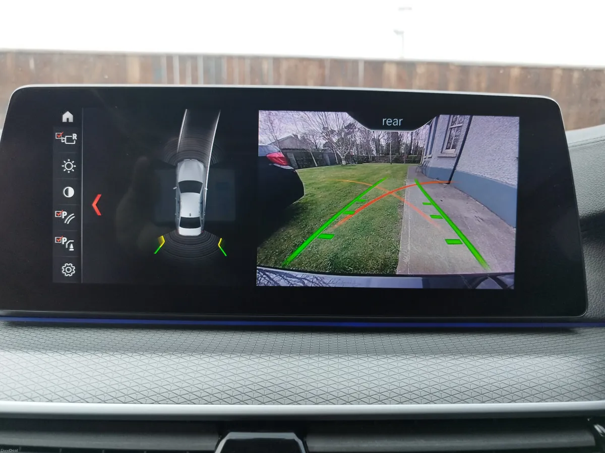 BMW 520D M sport M performance full bmw history - Image 4