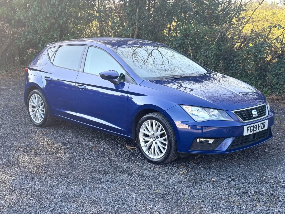 SEAT Leon 2019 - Image 1