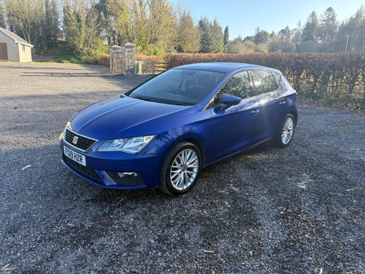 SEAT Leon 2019 - Image 2