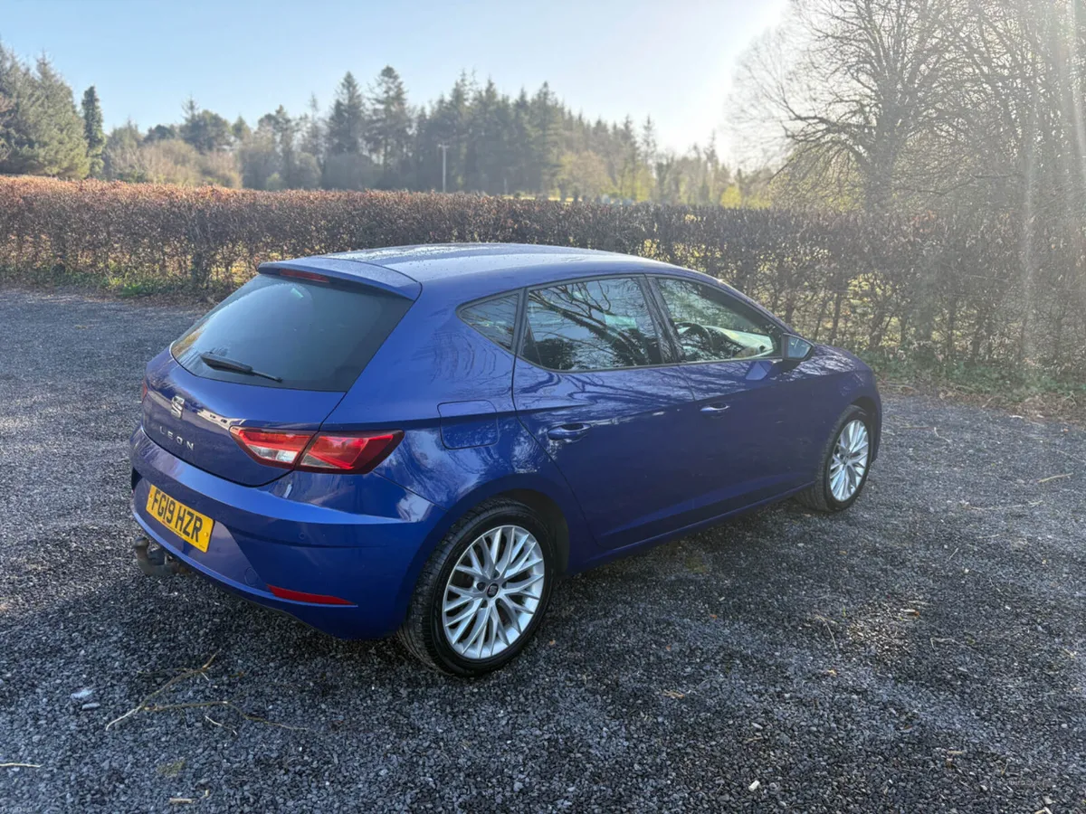 SEAT Leon 2019 - Image 3