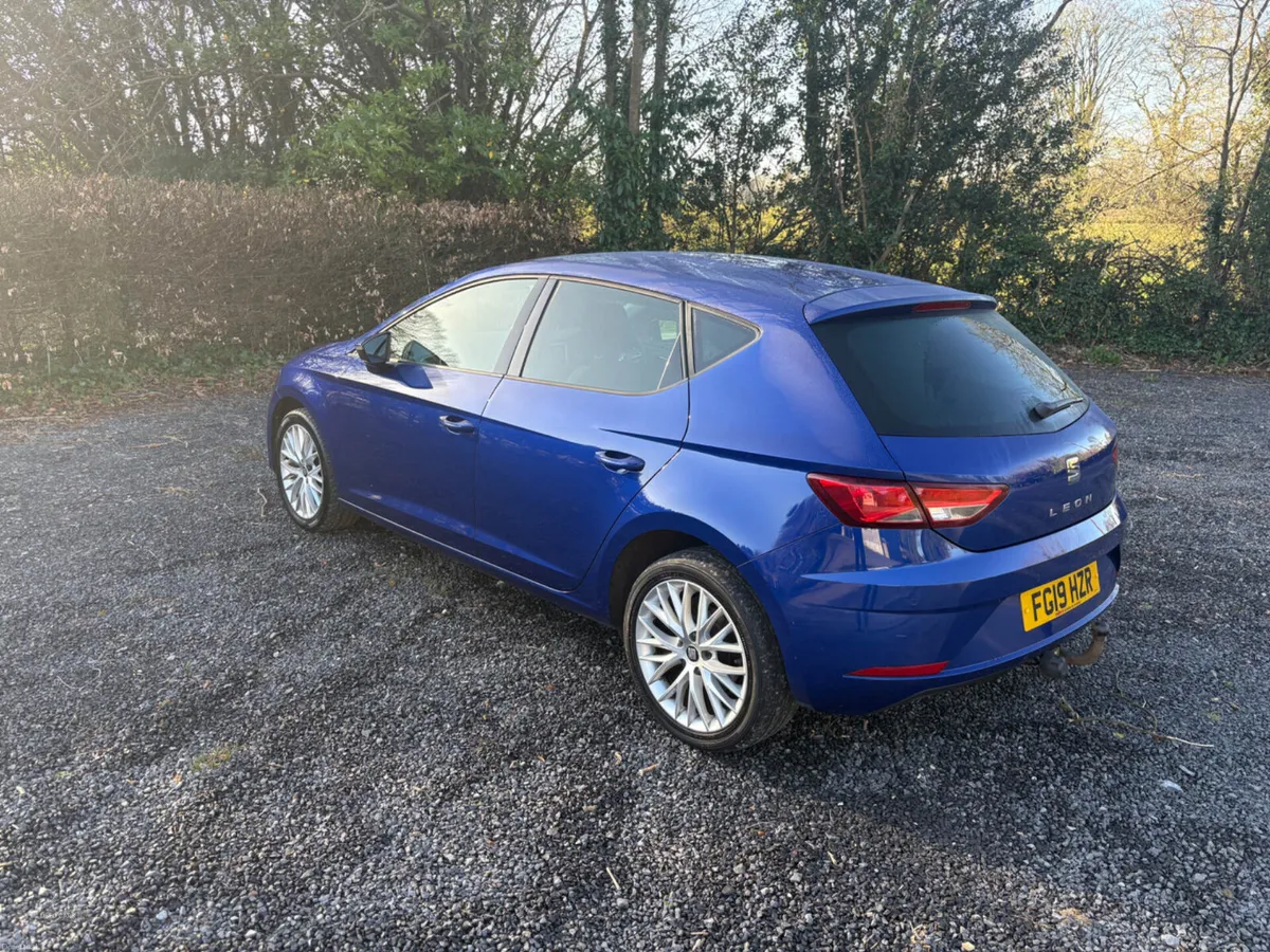 SEAT Leon 2019 - Image 4