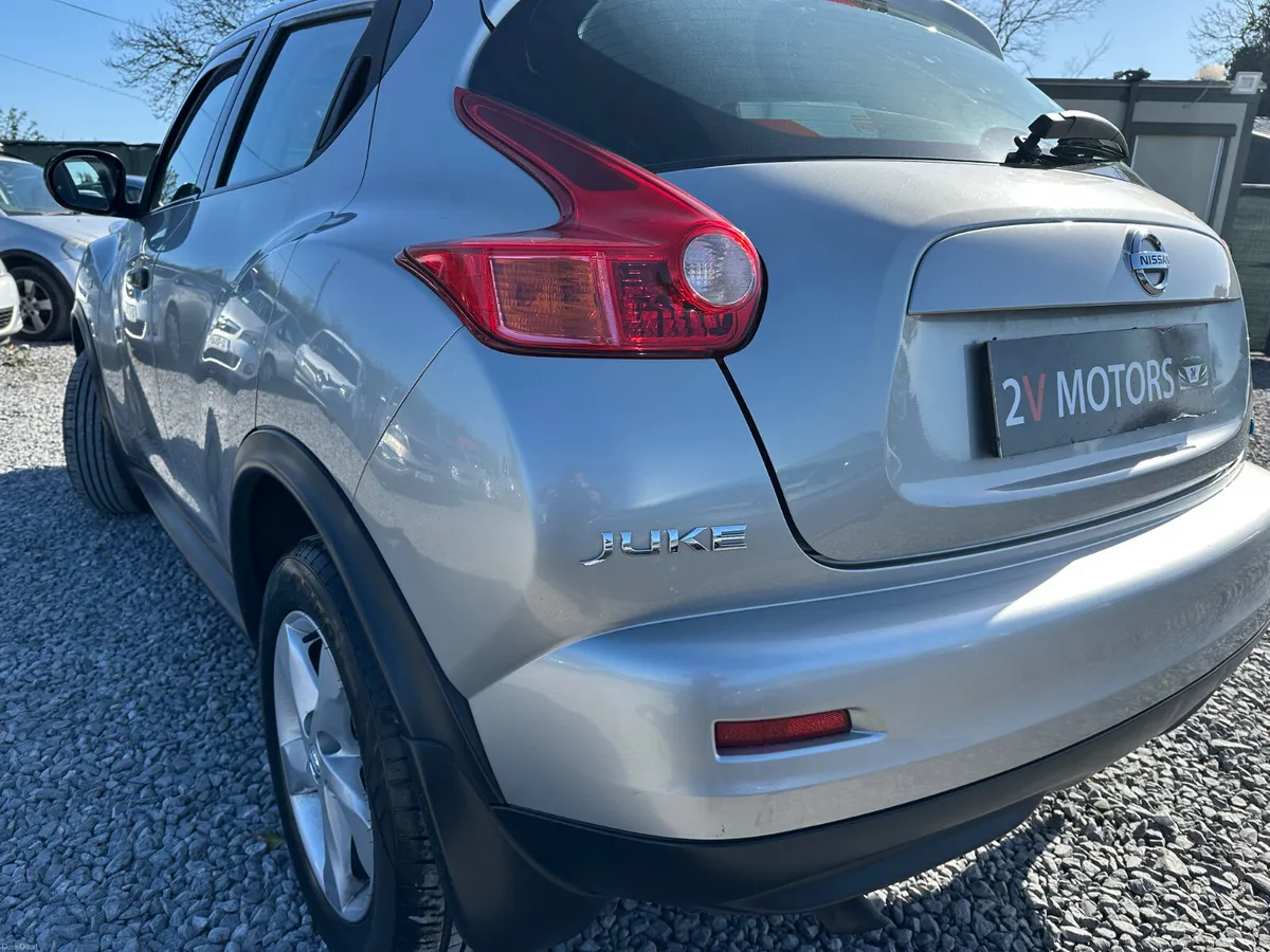 🔵 Nissan Juke 1.5 DCI 5DR 110BHP AA APPROVED - Image 4