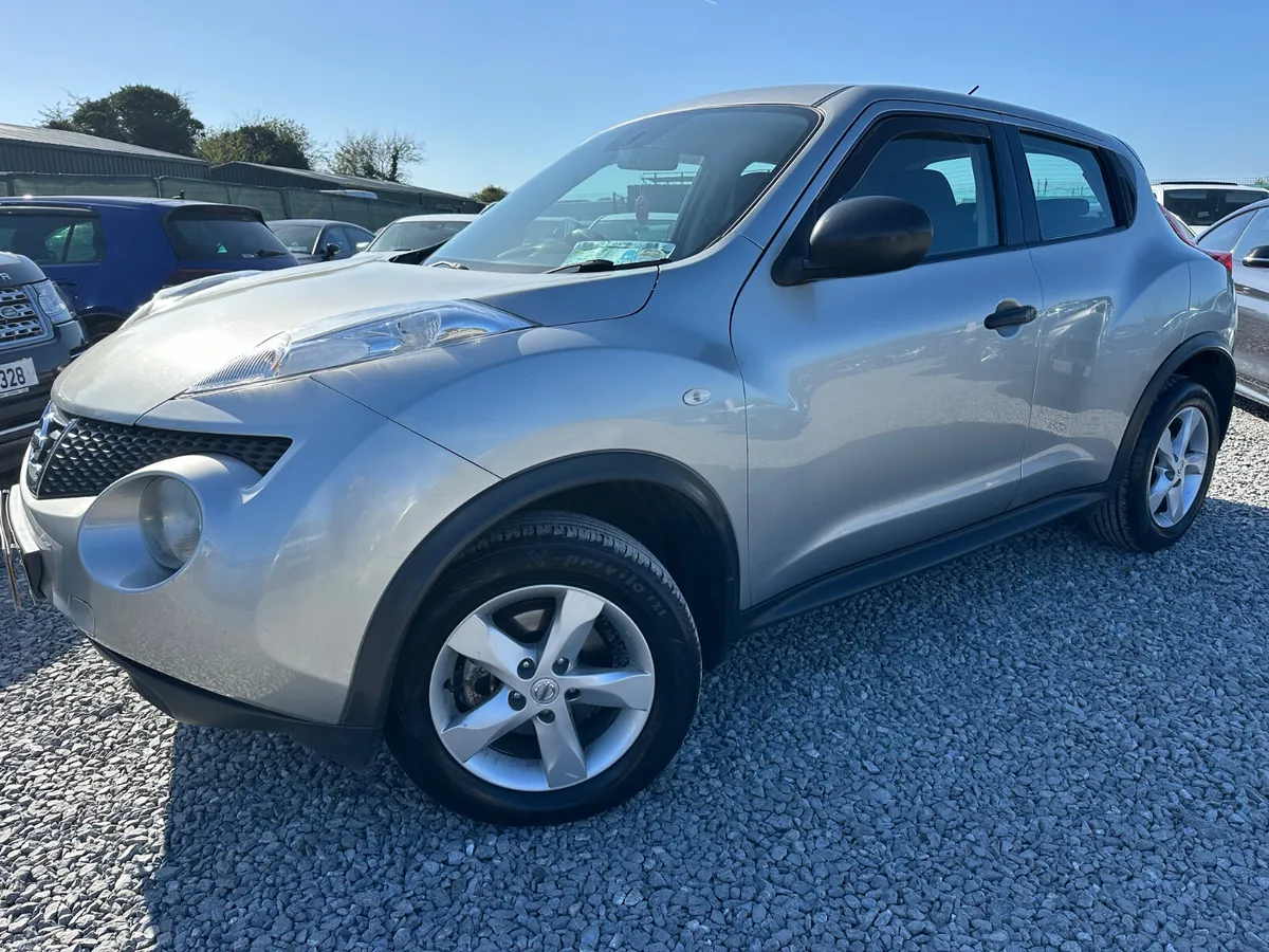 🔵 Nissan Juke 1.5 DCI 5DR 110BHP AA APPROVED - Image 3