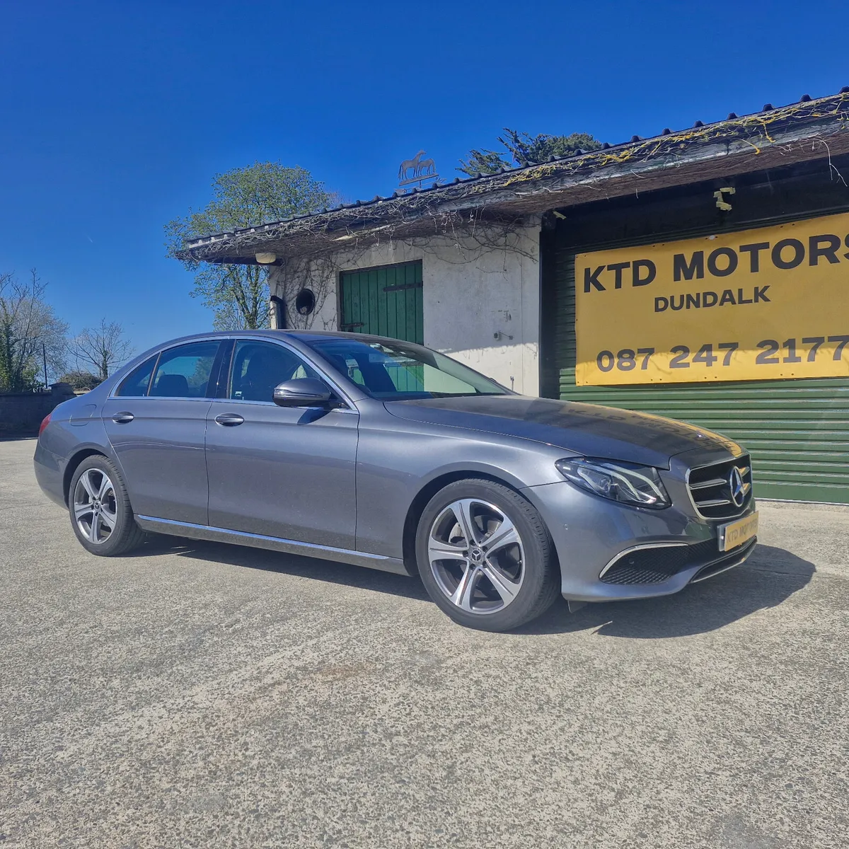 Mercedes-Benz E-Class 2019 - Image 2