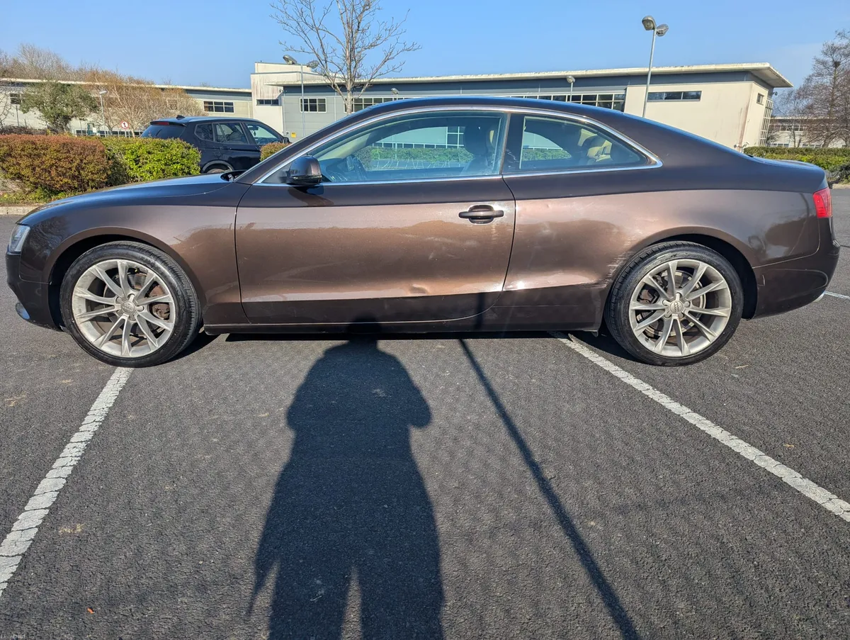 2012 AUDI A5 2.0 TDI FULL LEATHER - Image 5