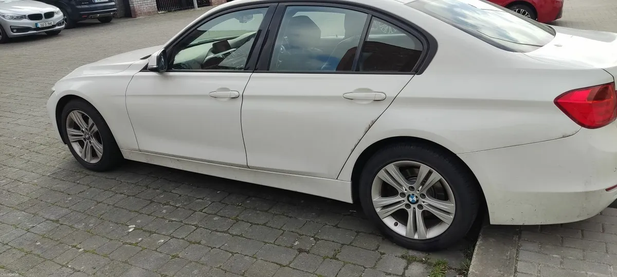 BMW 316d 2015 NCT 2026 - Image 4