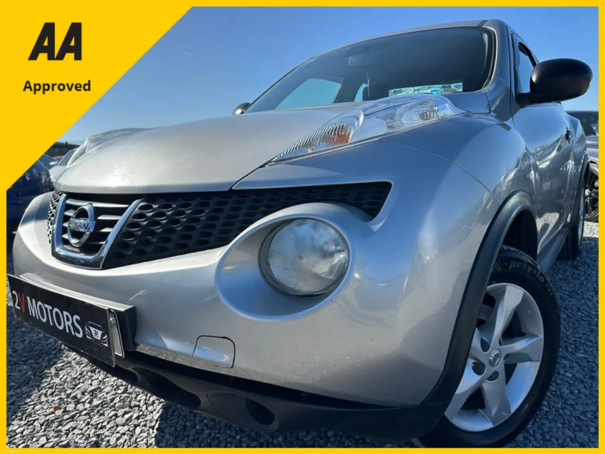 🔵 Nissan Juke 1.5 DCI 5DR 110BHP AA APPROVED - Image 2