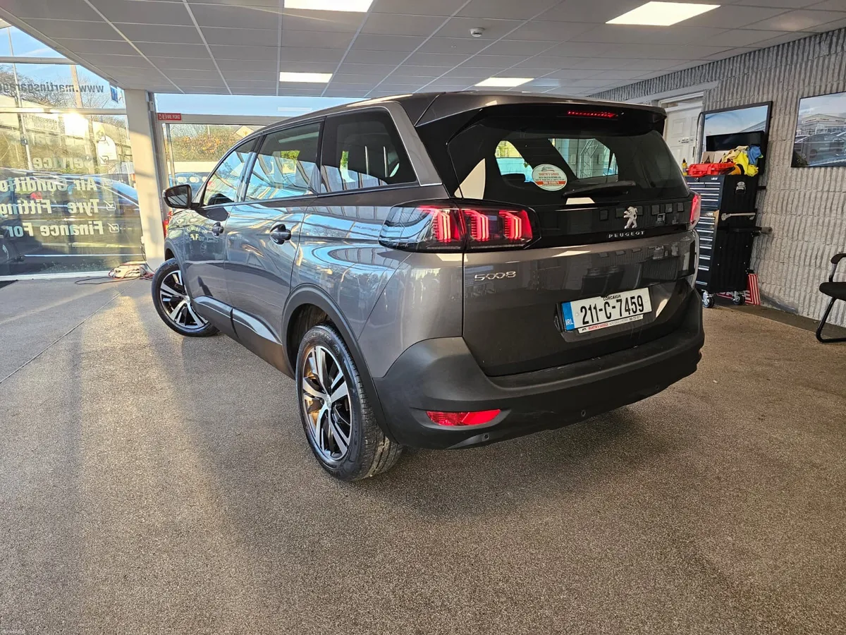 Peugeot 5008 FL  1.2 Active Petrol 2021 - Image 3
