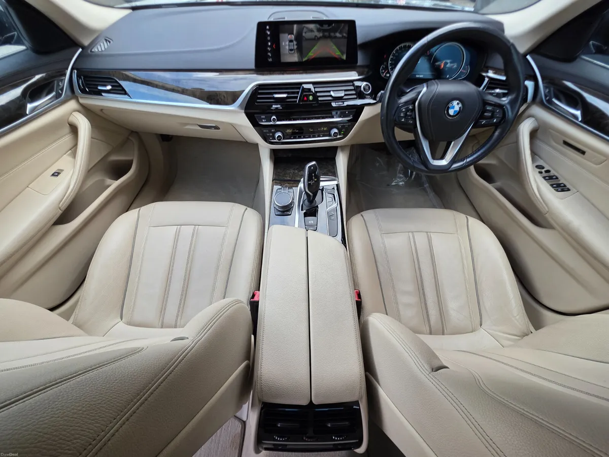 2017 BMW 523D LUXURY AUTO // NEW NCT - Image 6