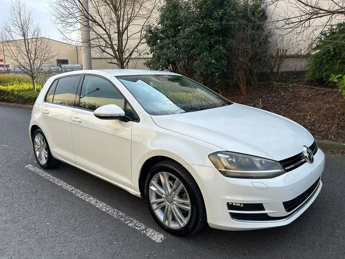 Volkswagen Golf 1.4 TSI HIGHLINE - Image 1