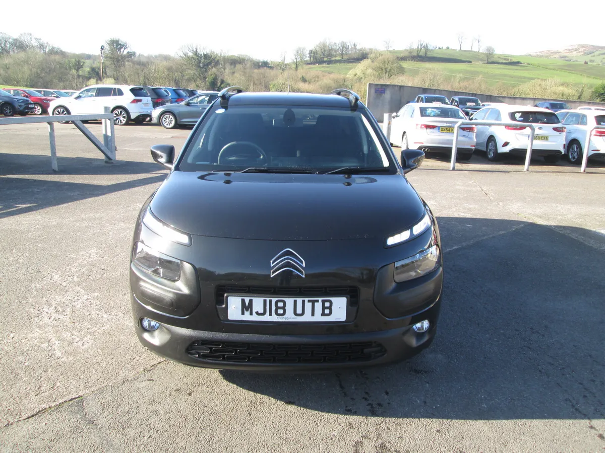2018  CITROEN  C4  CATUS  FLAIR  1.6  HDI  5DR - Image 3