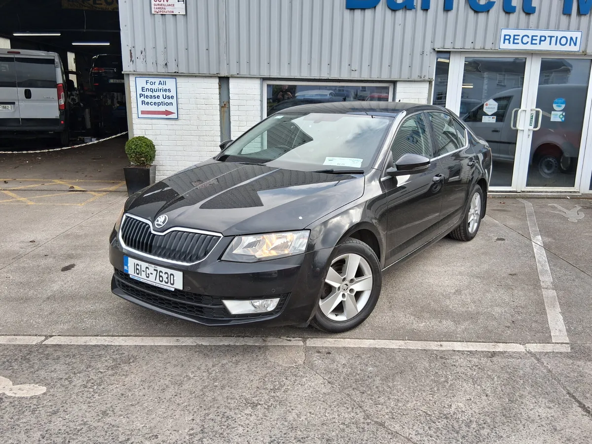 Skoda Octavia 2016 - Image 1