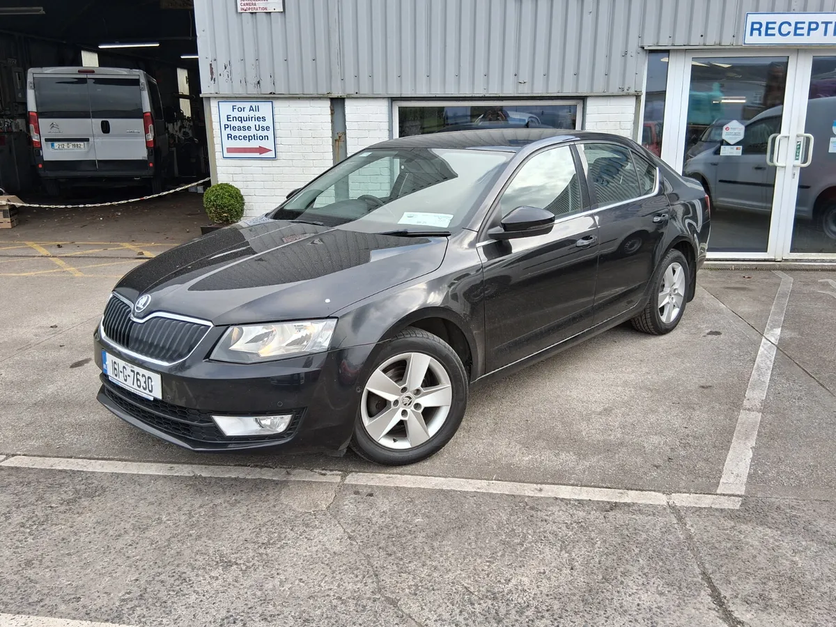 Skoda Octavia 2016 - Image 3