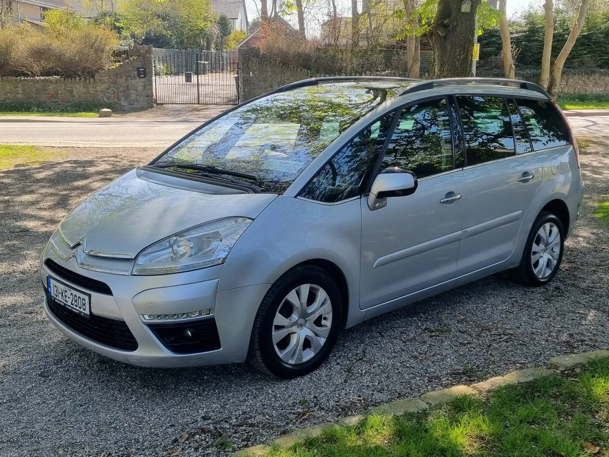 **NEW NCT** 131 CITROEN C4 GRAND PICASSO 7 SEATER - Image 4