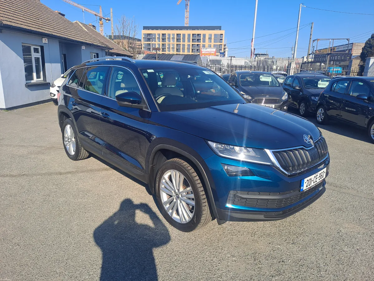 Skoda Kodiaq 2020 STYLE 2.0TDI  AUTO 150BHP - Image 1