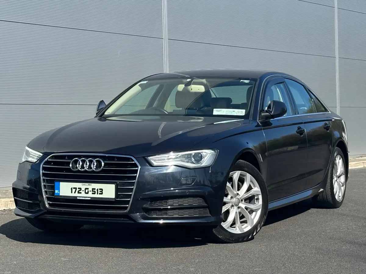 Audi A6 2.0TDI 150 Ultra S-Tronic SE - Image 1