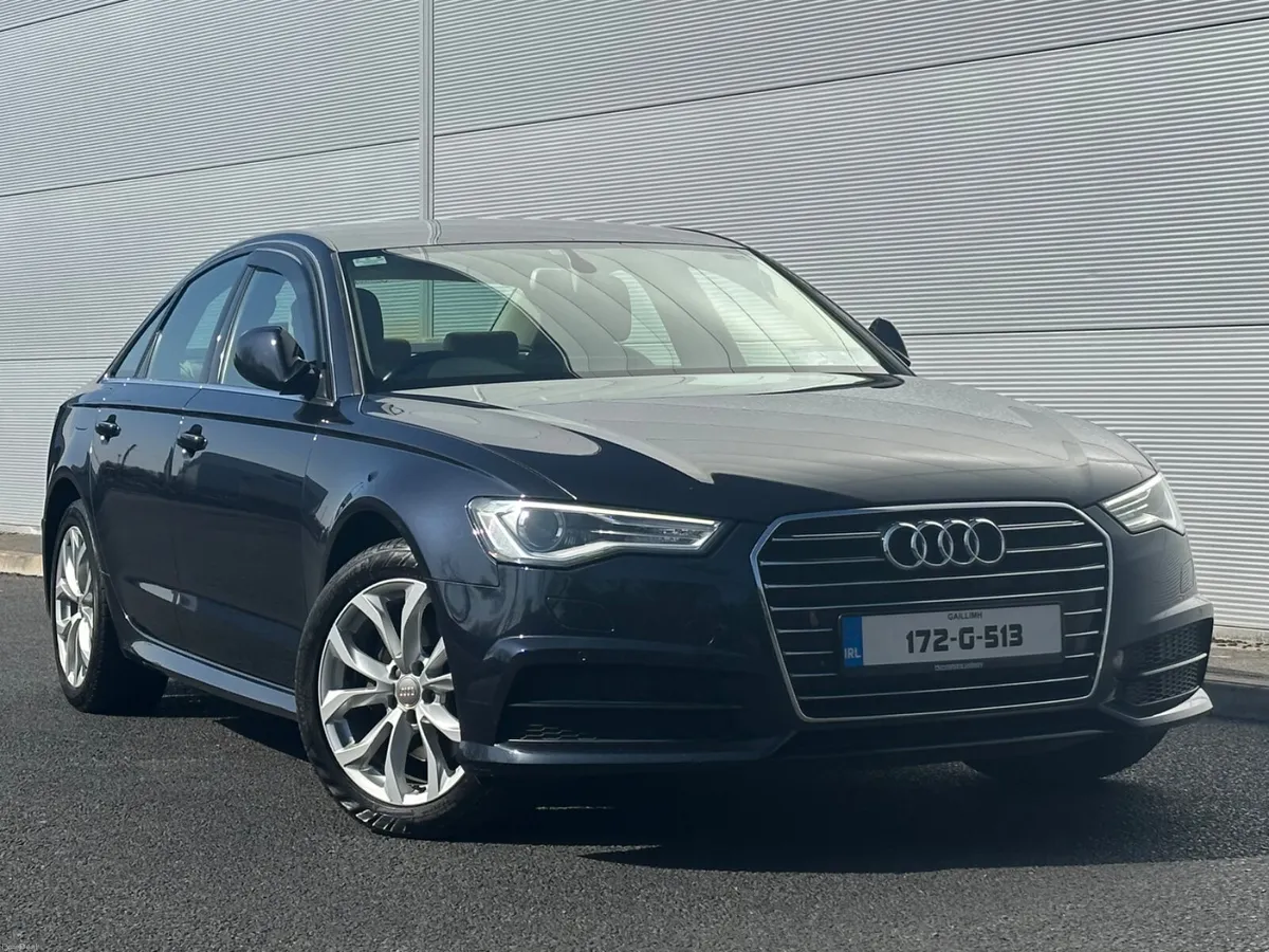 Audi A6 2.0TDI 150 Ultra S-Tronic SE - Image 2