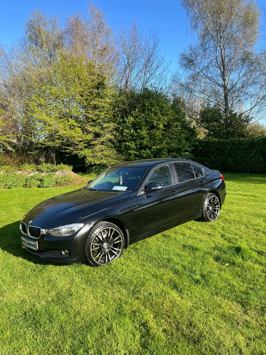 BMW 3 series 2013 - Image 1