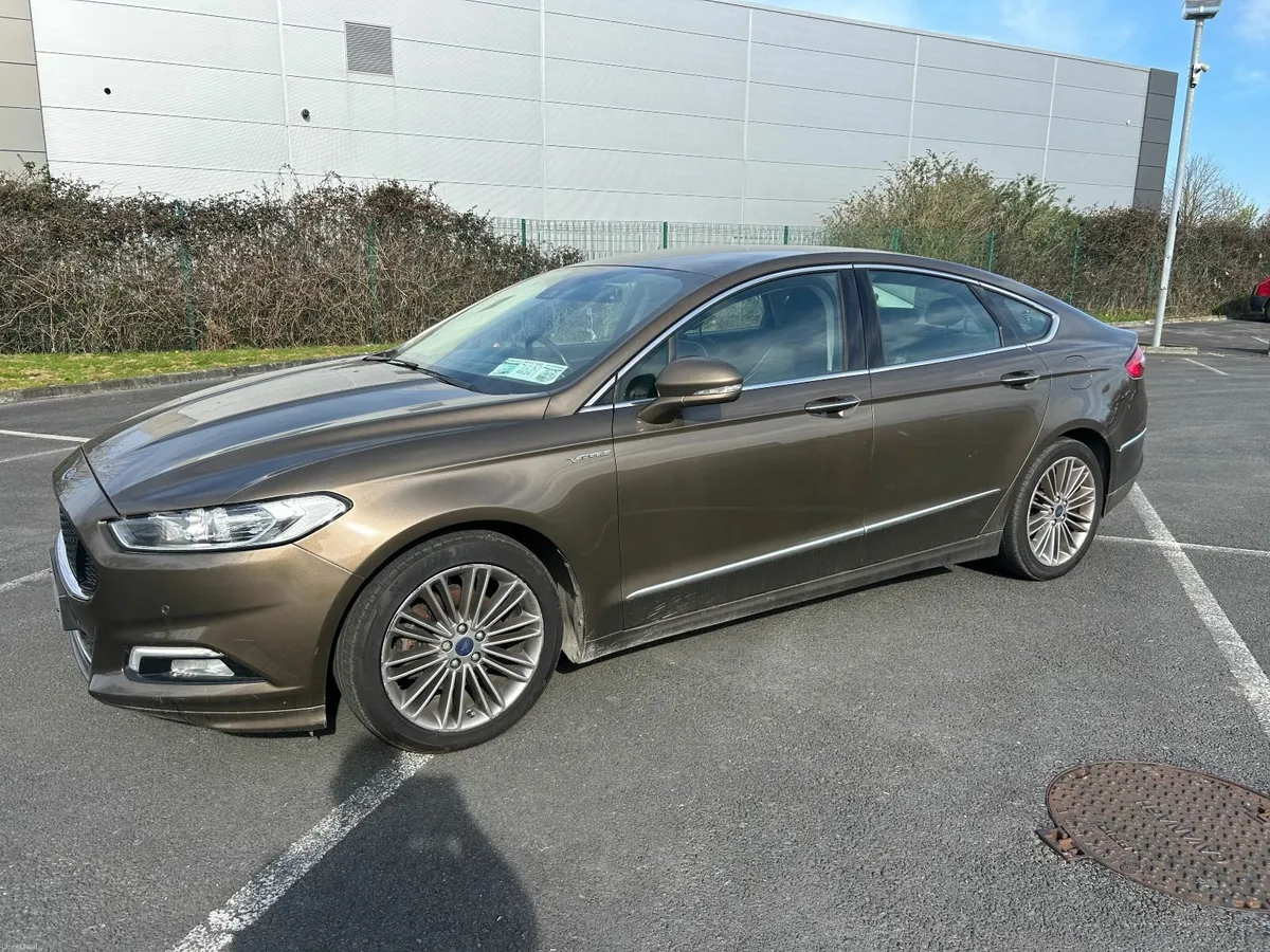 2018   FORD VIGNAILE 2.0TD 150PS NCT05/28 - Image 5