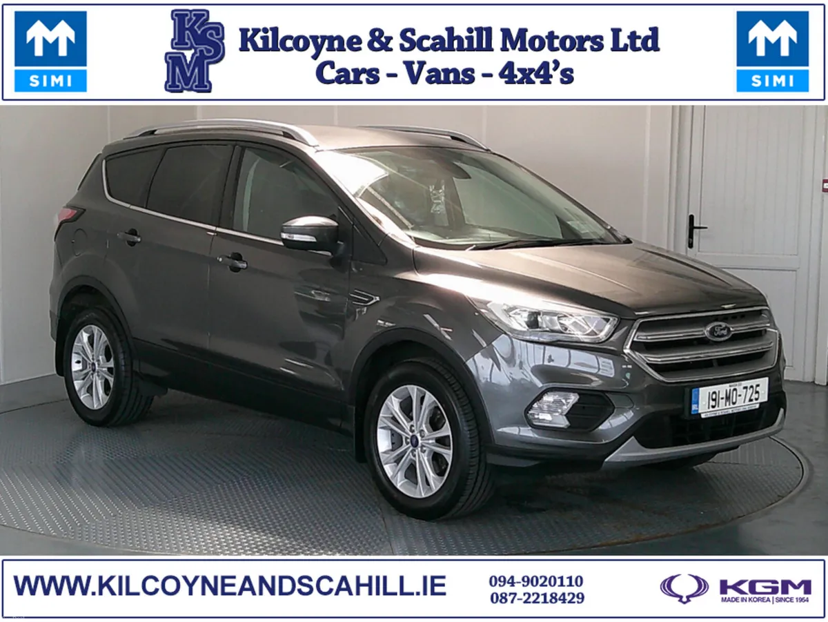 Ford Kuga 2019 - Image 1