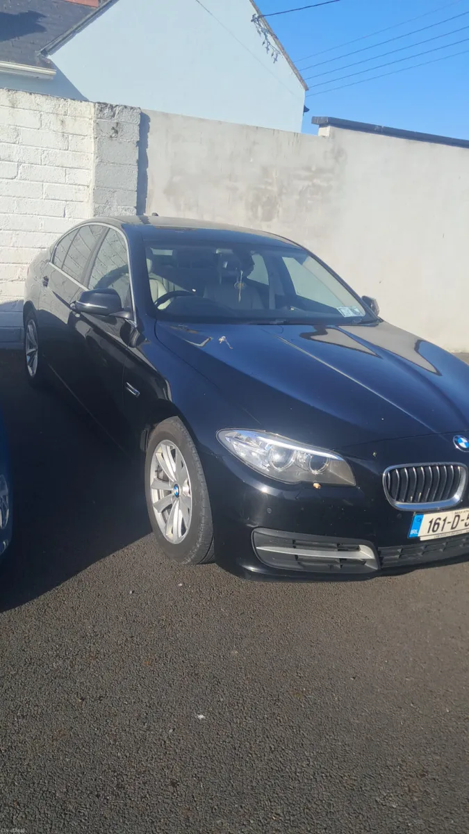 BMW 5-Series 2016 - Image 2