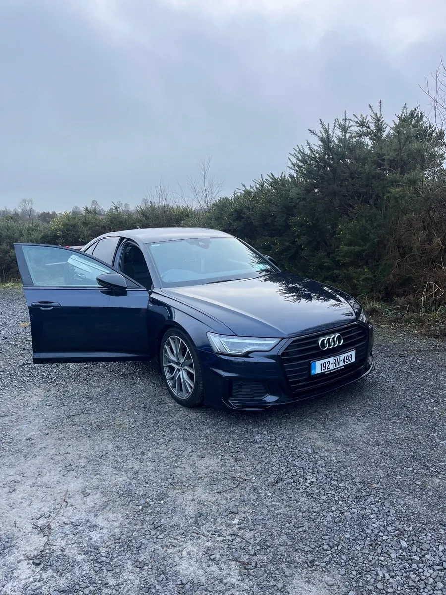 Audi A6 192 S Line Black Edition - Image 2