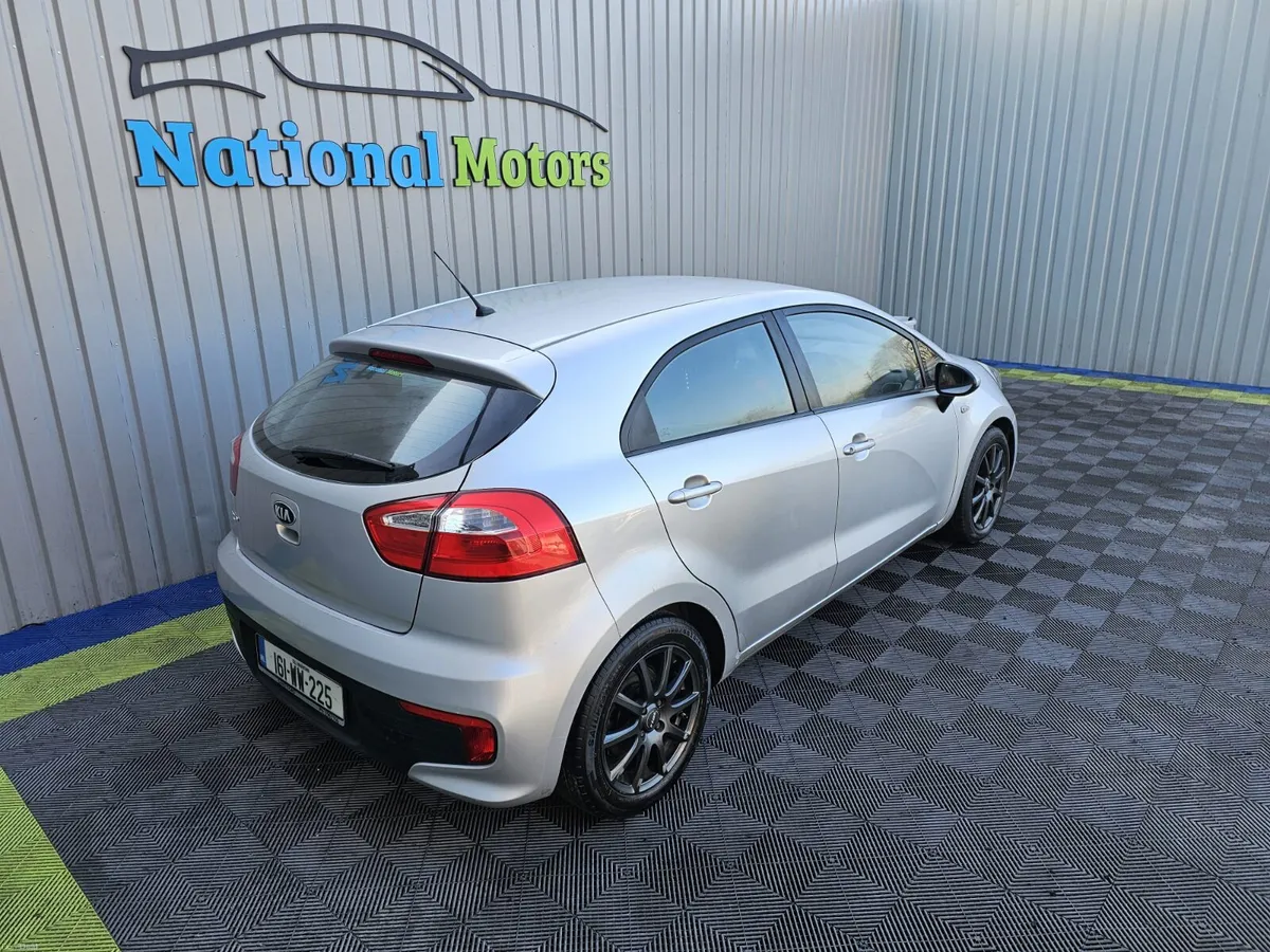 2016 Kia Rio 1.2 Petrol - Image 4