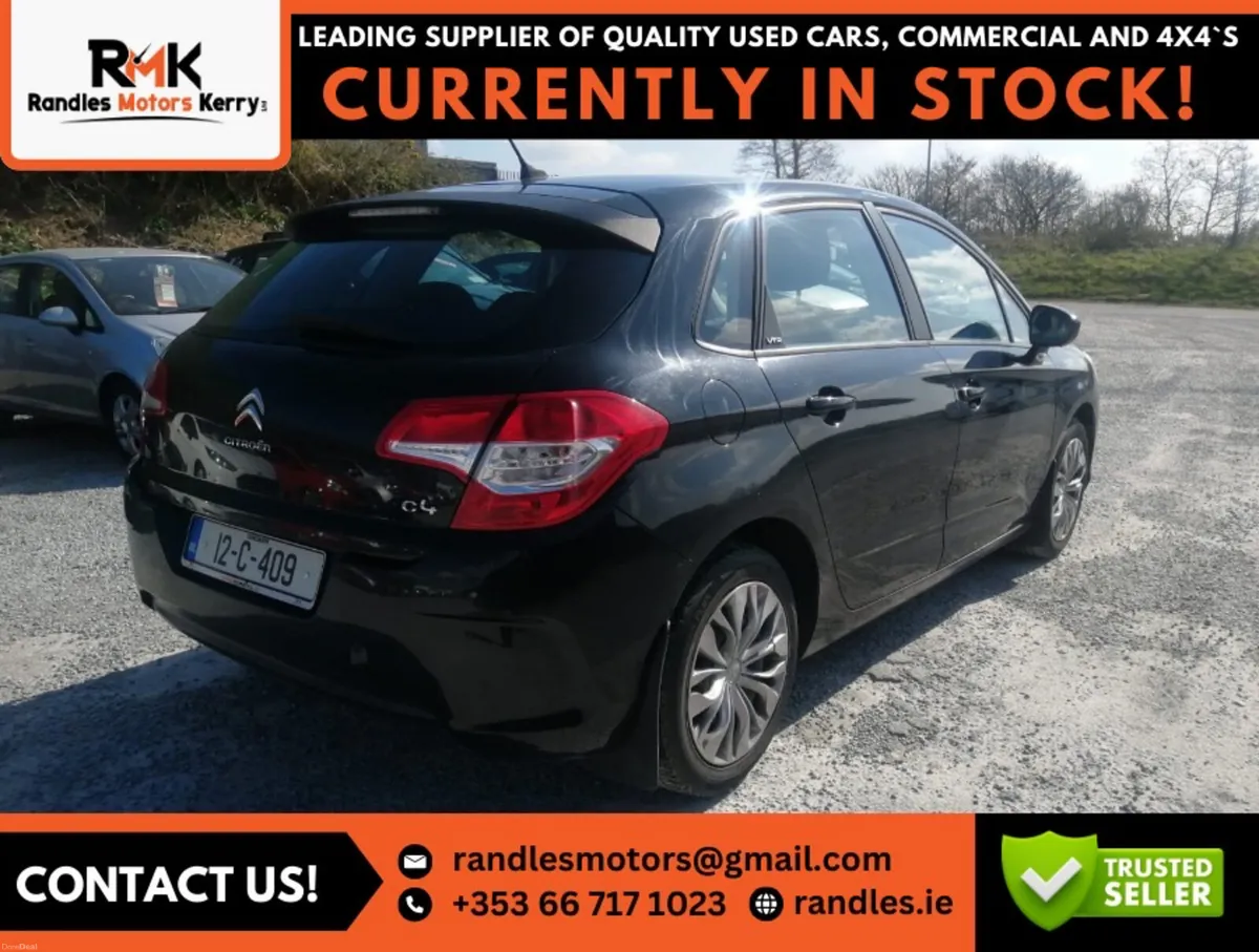 Citroen C4 2012 - Image 4