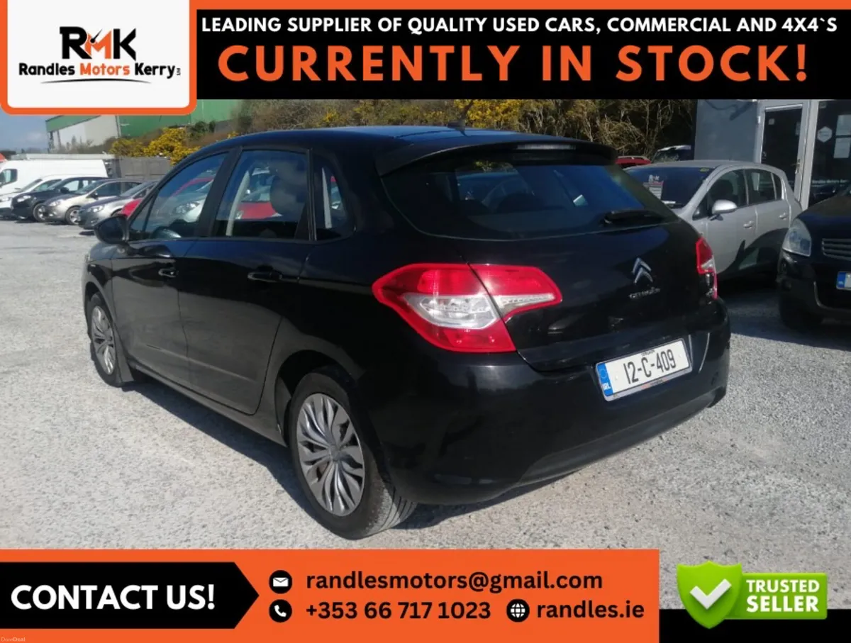 Citroen C4 2012 - Image 3