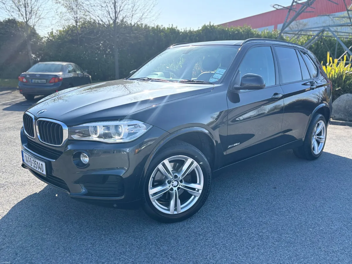 141 BMW X5 25D XDrive Automatic ~ SE Edition - Image 4