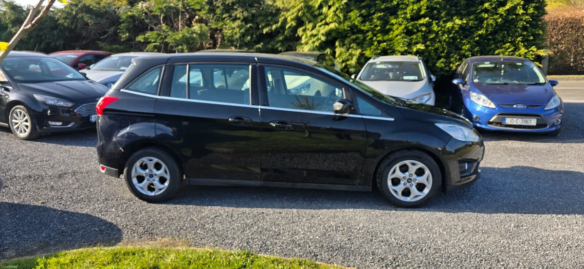 Ford Grand C-Max 7 Seats nct05-26 - Image 2