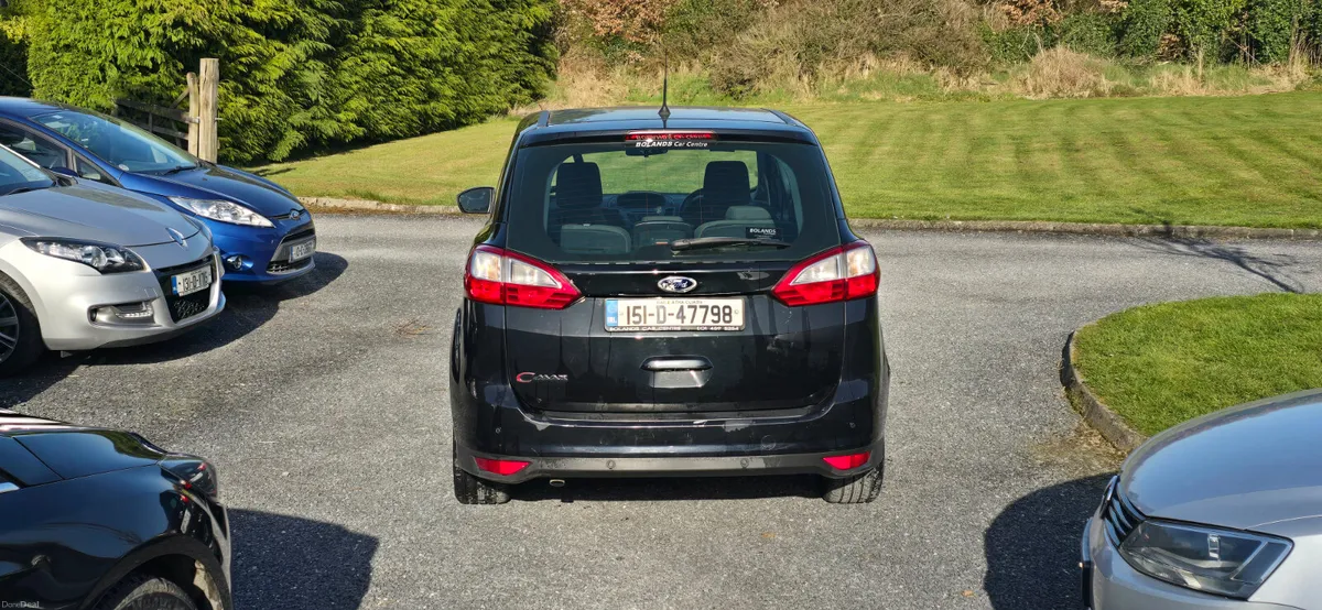 Ford Grand C-Max 7 Seats nct05-26 - Image 4