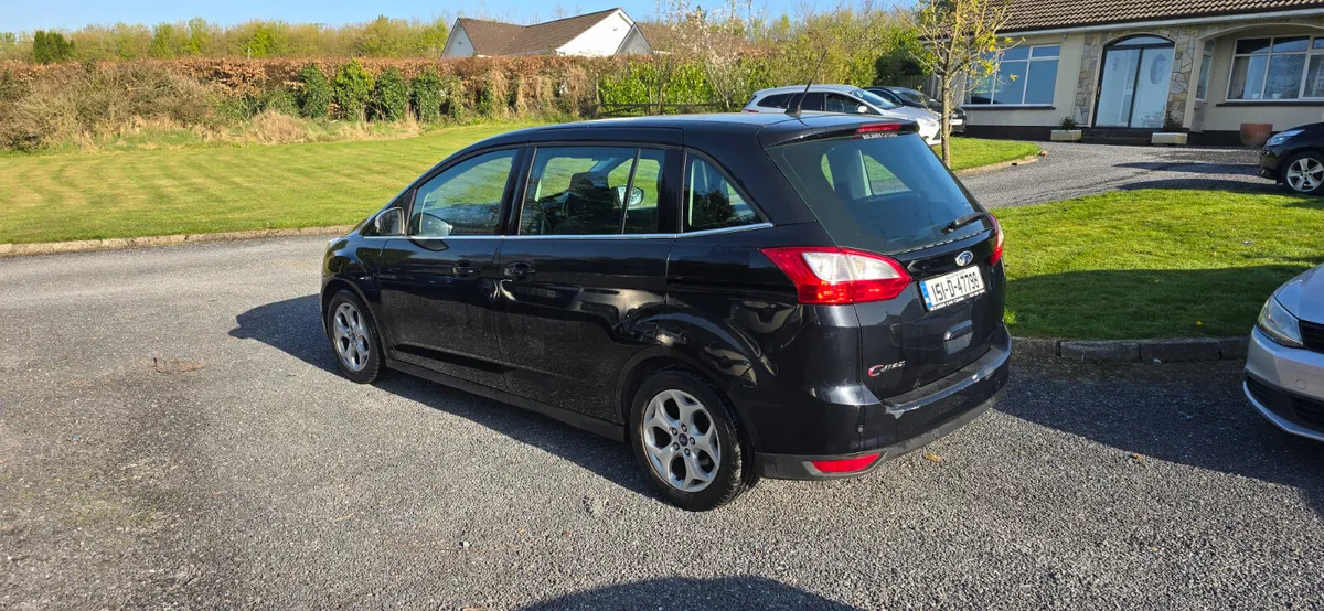 Ford Grand C-Max 7 Seats nct05-26 - Image 5