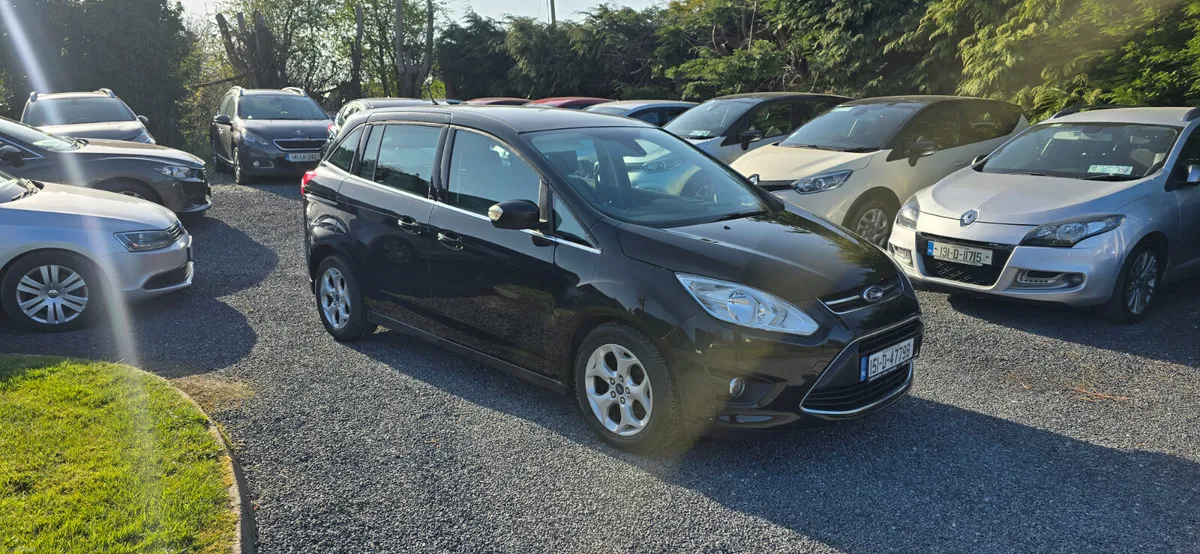 Ford Grand C-Max 7 Seats nct05-26 - Image 1