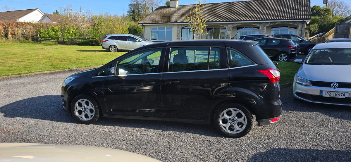 Ford Grand C-Max 7 Seats nct05-26 - Image 6