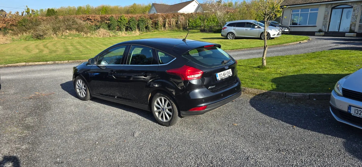 Ford Focus Auto. New Nct - Image 5