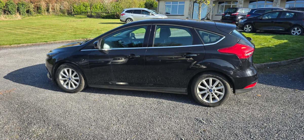 Ford Focus Auto. New Nct - Image 6