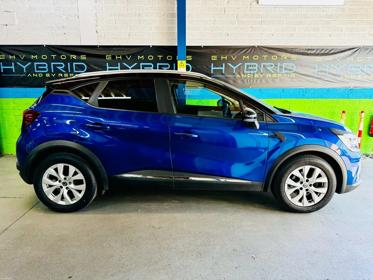 2020 Renault Captur 1.5dci Automatic - Image 4