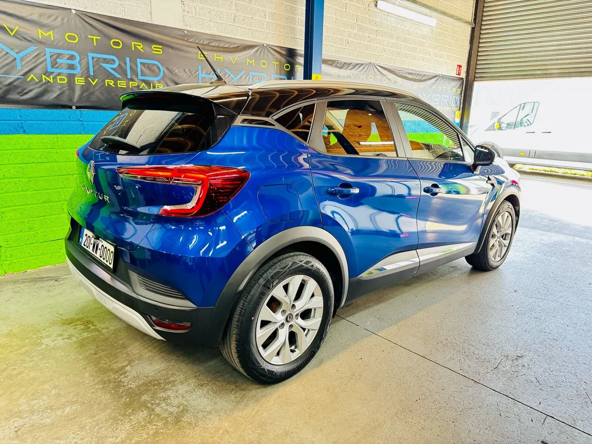 2020 Renault Captur 1.5dci Automatic - Image 6