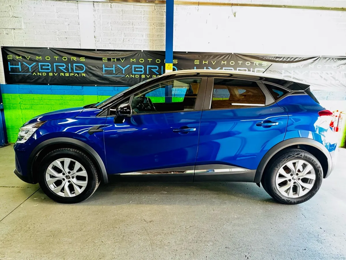 2020 Renault Captur 1.5dci Automatic - Image 3