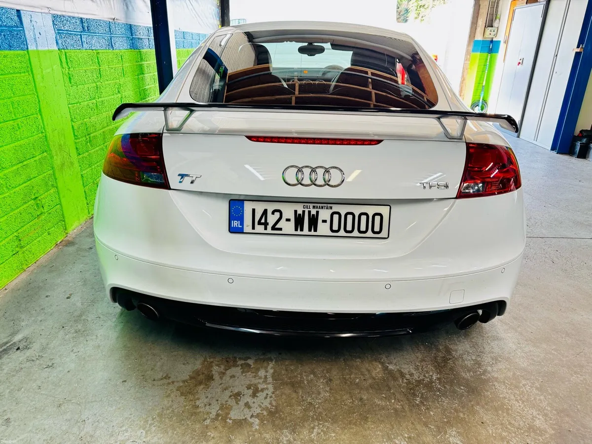 2014 Audi TT S-Line Automatic - Image 5