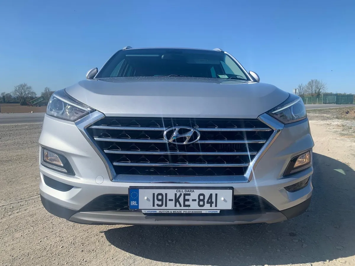 2019 Hyundai Tucson Executive 85,000 Kilometres - Image 5