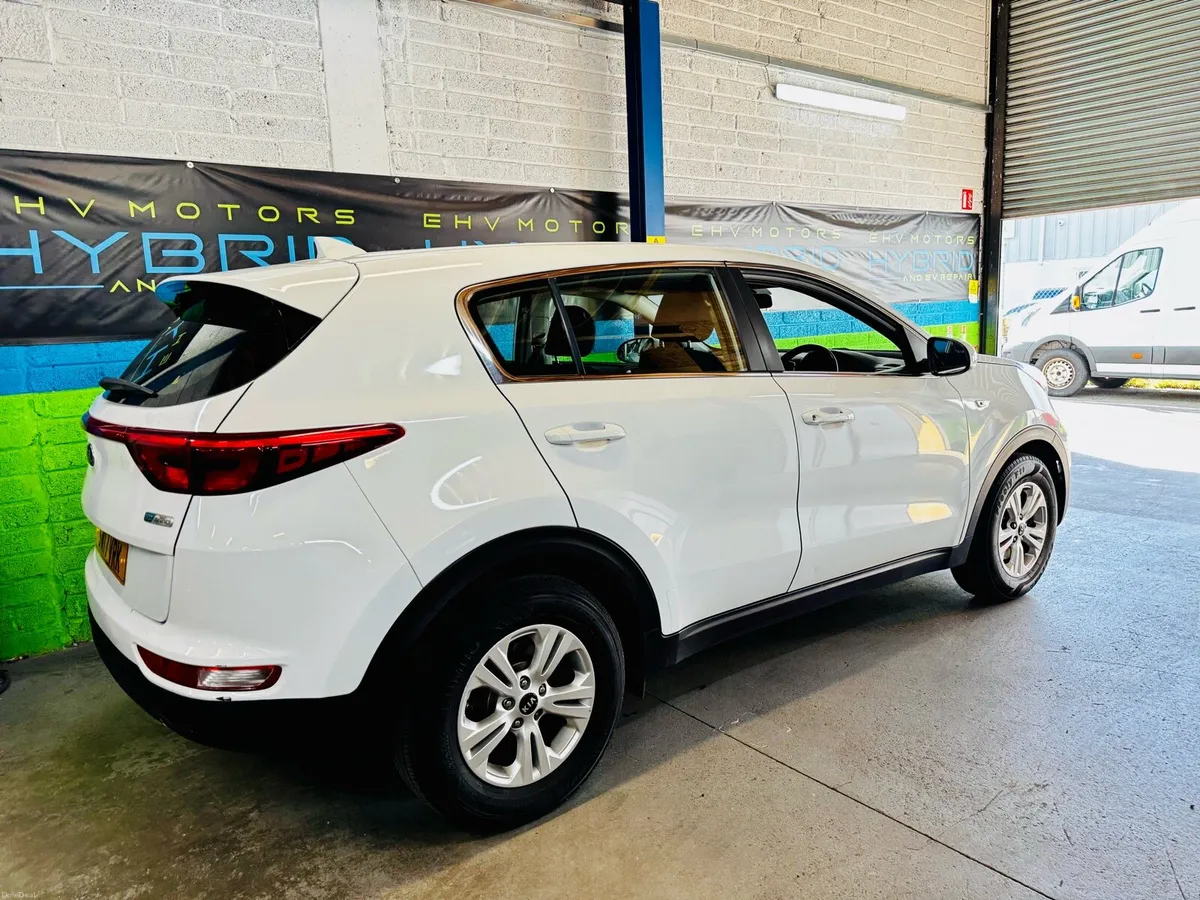 2017 Kia Sportage 1.7crdi Manual - Image 3