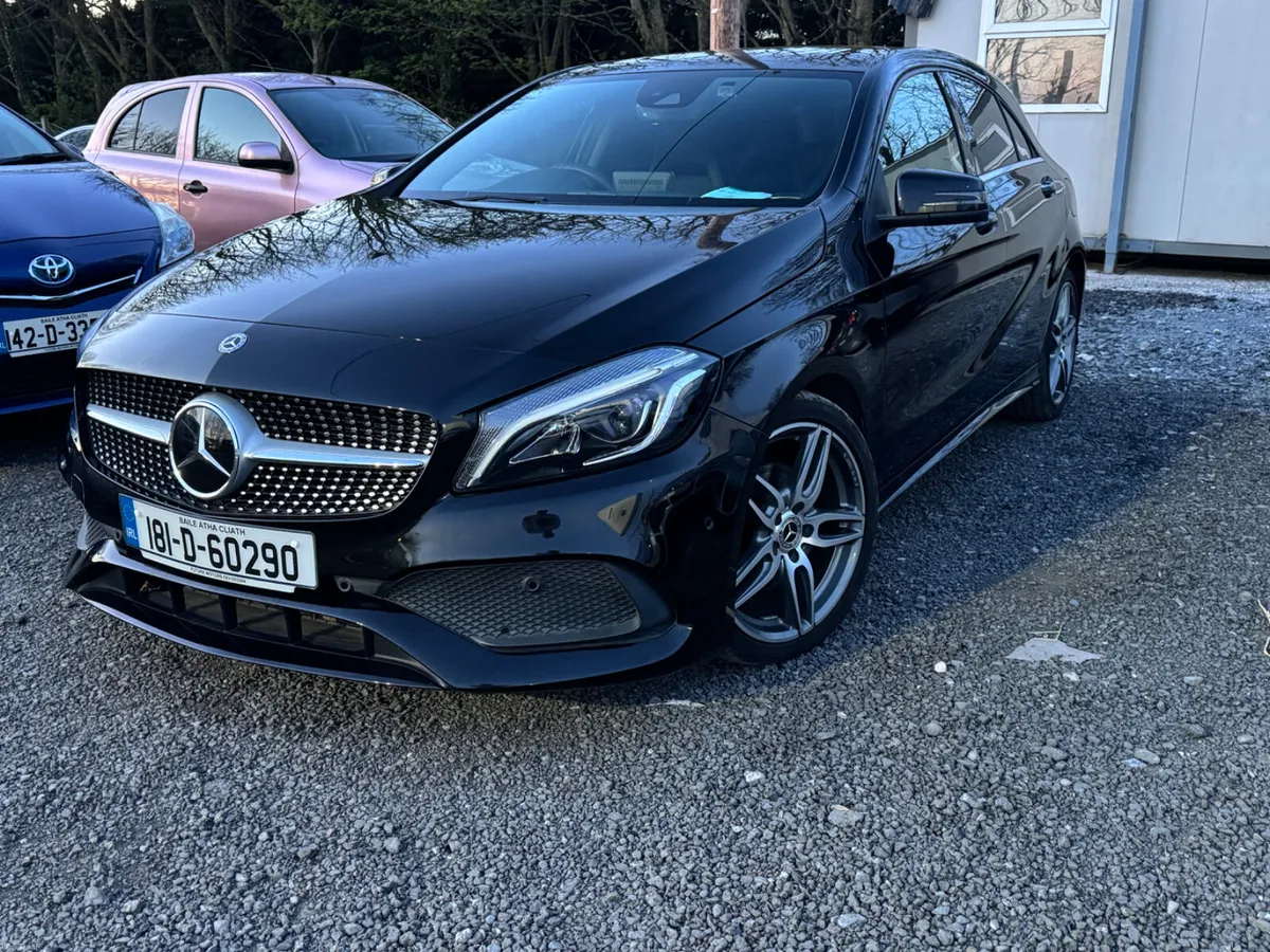 Mercedes-Benz A-Class 2018 1.6 Petrol Fully Automa - Image 2