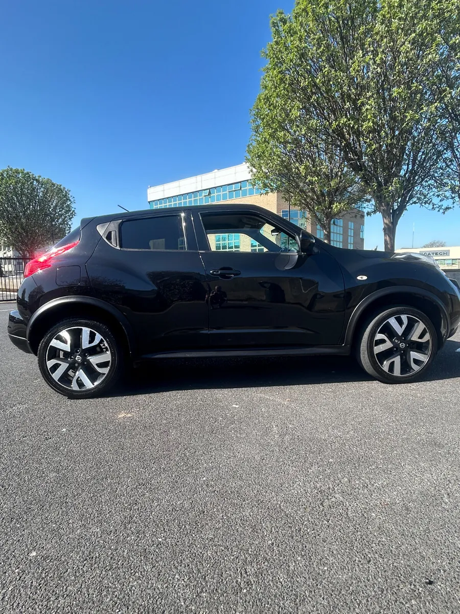 Nissan Juke 2014 N-Tec 1.5 Diesel - Image 1