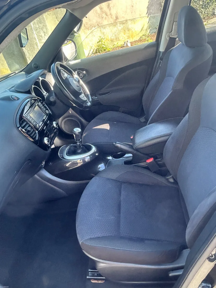 Nissan Juke 2014 N-Tec 1.5 Diesel - Image 4