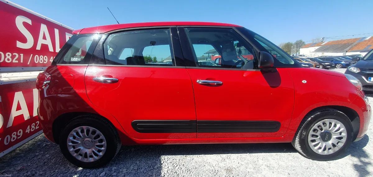 162 FIAT 500L NCT 11/26 1.3 DIESEL - Image 4