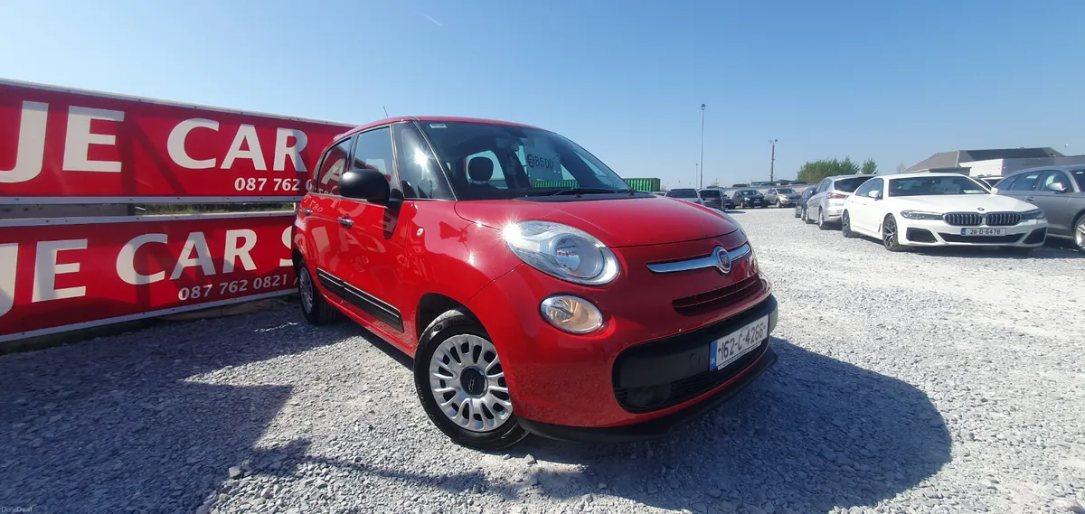 162 FIAT 500L NCT 11/26 1.3 DIESEL - Image 1
