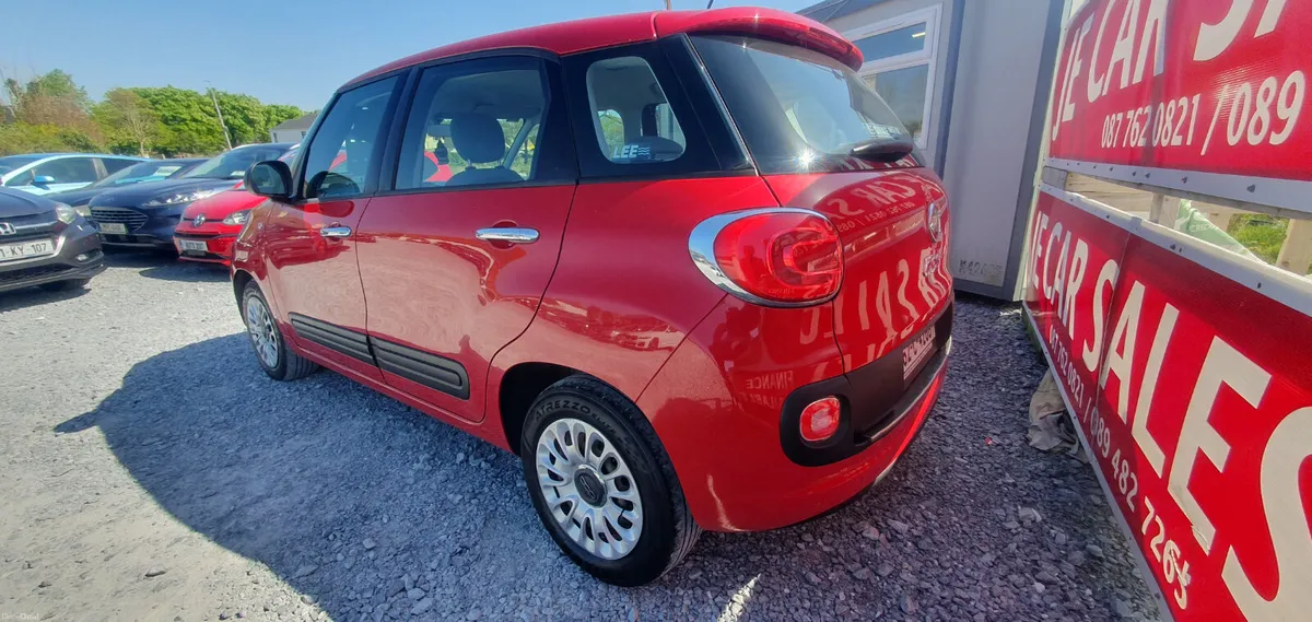 162 FIAT 500L NCT 11/26 1.3 DIESEL - Image 6