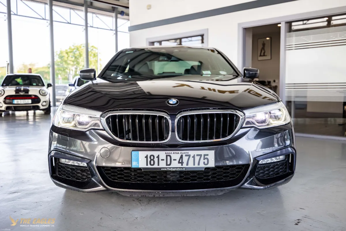 BMW 5-Series D G30 M SPORT 4DR AUTO - Image 2